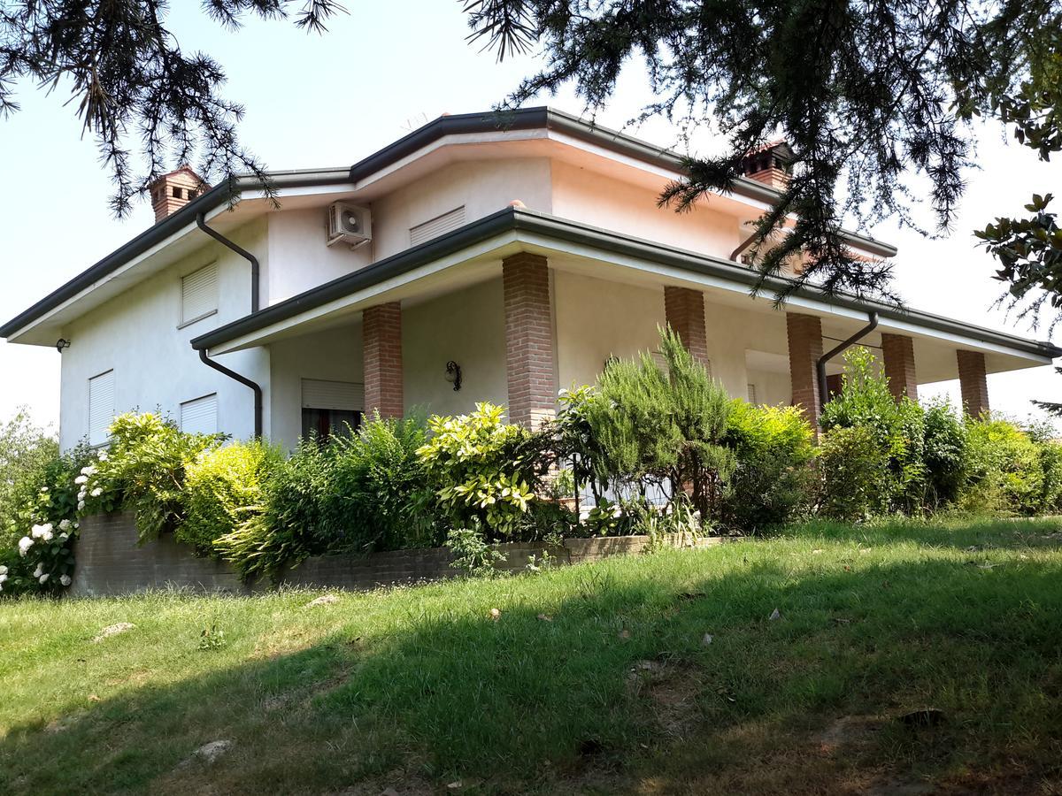 B&B Amy&Julie Badia Polesine Zewnętrze zdjęcie