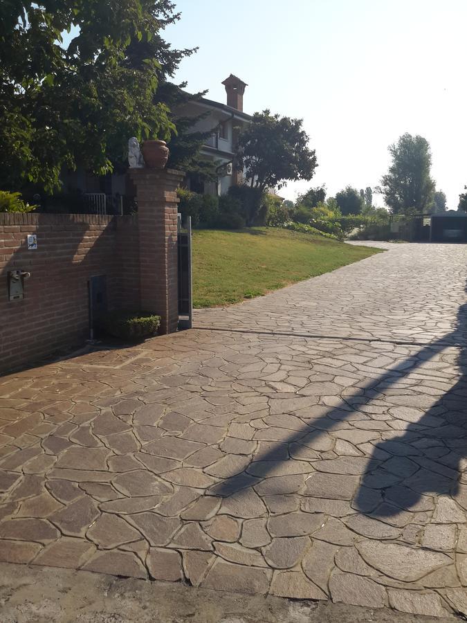B&B Amy&Julie Badia Polesine Zewnętrze zdjęcie