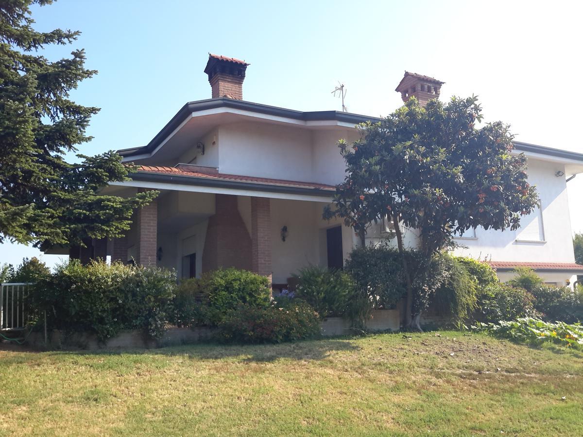 B&B Amy&Julie Badia Polesine Zewnętrze zdjęcie
