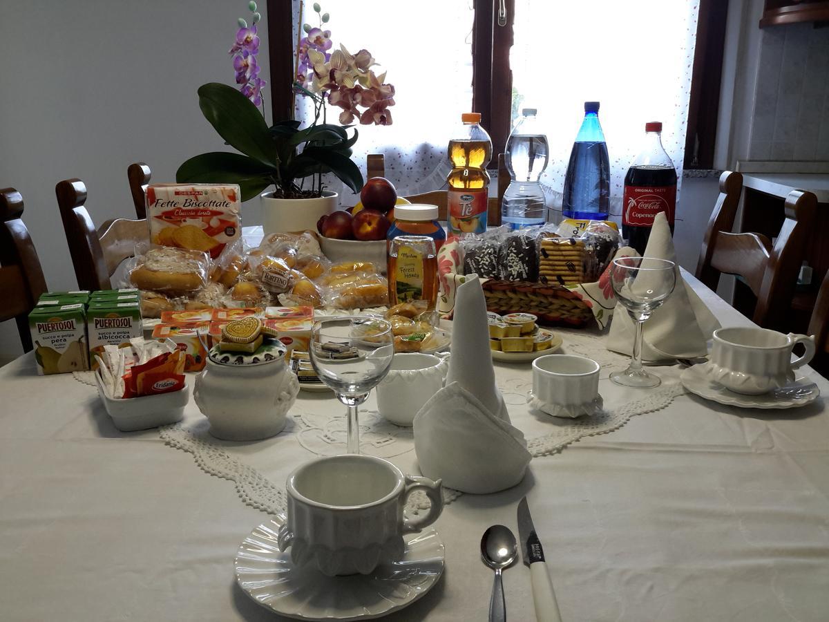 B&B Amy&Julie Badia Polesine Zewnętrze zdjęcie